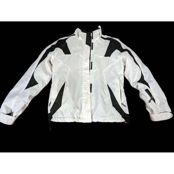 Polar Edge Womens Siver Series Ski Snowboard Water Resistant Jacket US/M - Picture 1 of 8